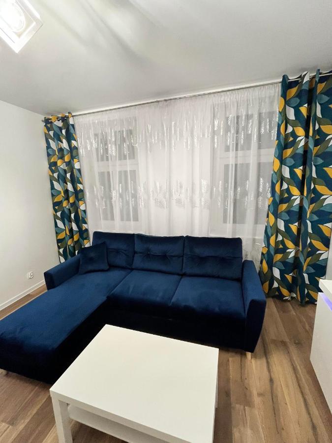 Luksusowy Apartament Przy Dworcu Szczecin Exterior photo