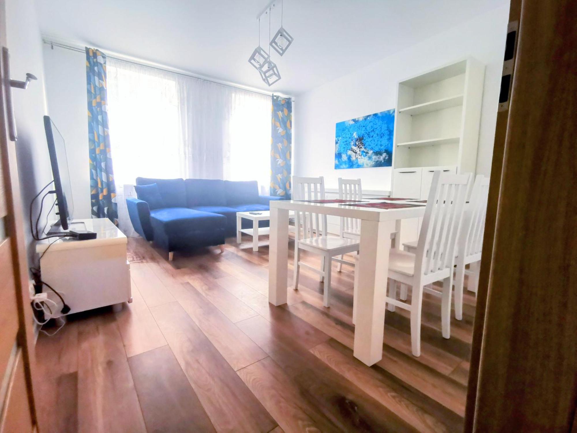 Luksusowy Apartament Przy Dworcu Szczecin Exterior photo