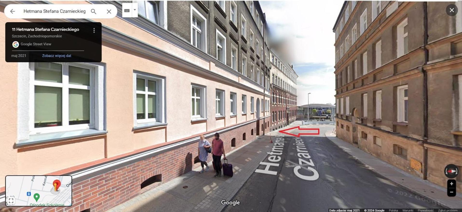 Luksusowy Apartament Przy Dworcu Szczecin Exterior photo