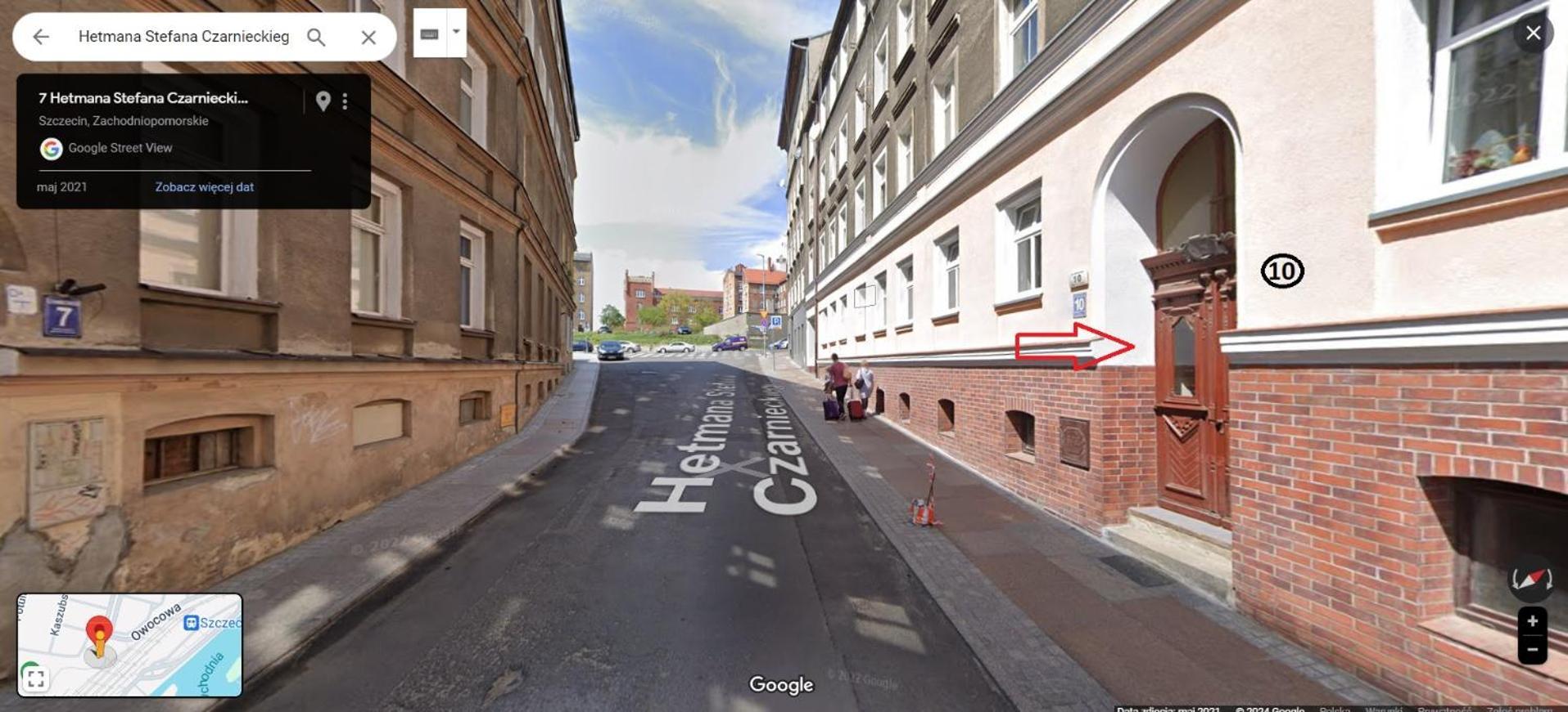 Luksusowy Apartament Przy Dworcu Szczecin Exterior photo